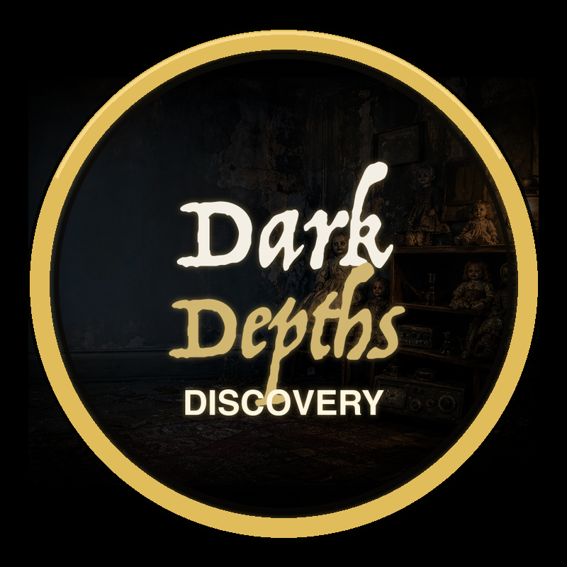 Dark Depths Discovery logo